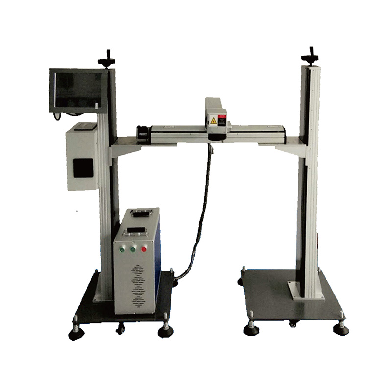 Imprimante laser à fibre