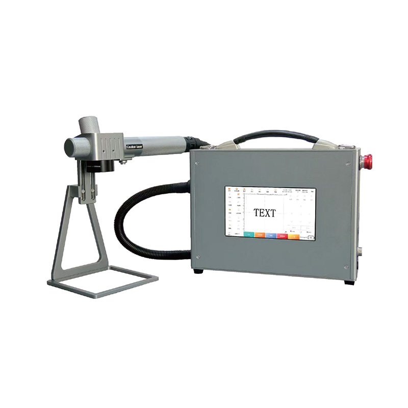 Marqueuse laser portative