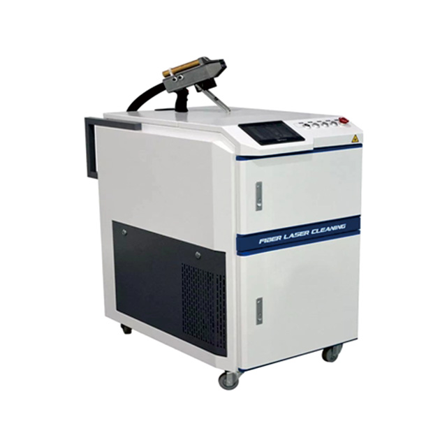 Machine de nettoyage au laser à fibre