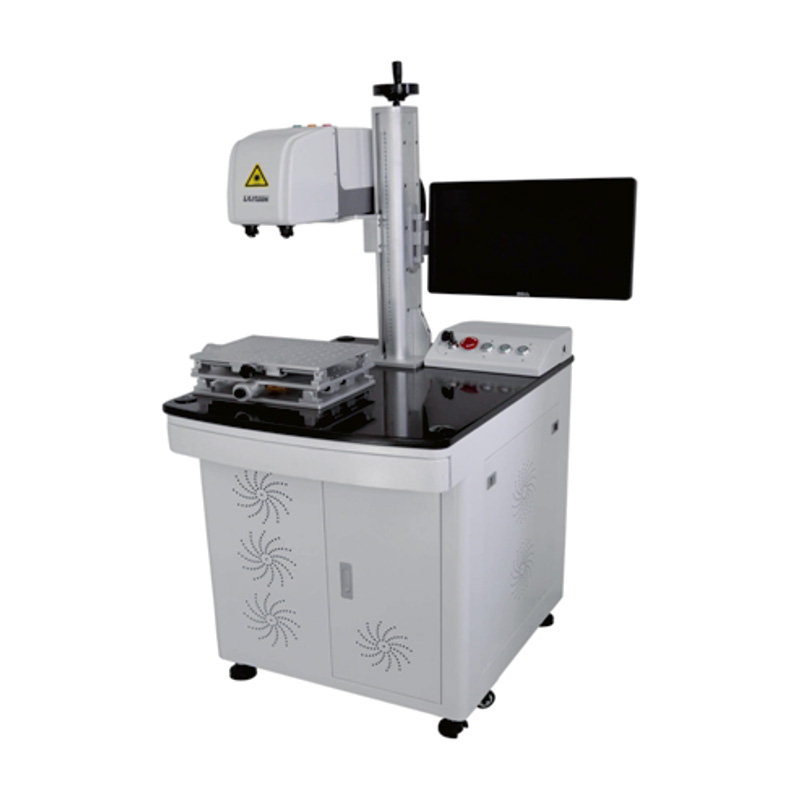 Machine de marquage laser 3D