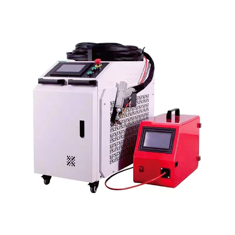 Machine à souder laser portable