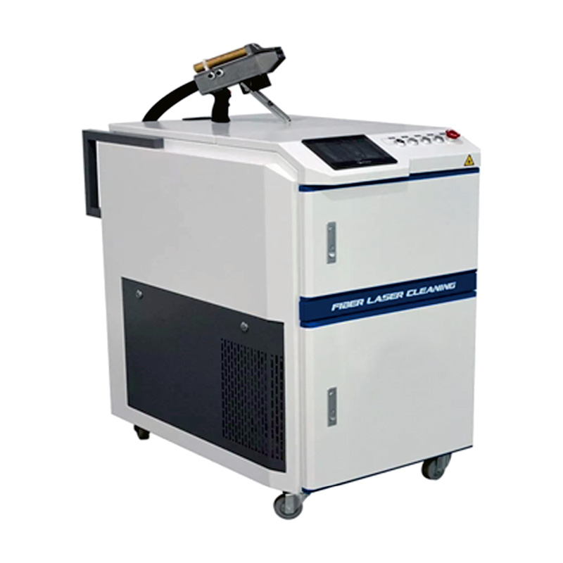 Machine de nettoyage au laser à fibre