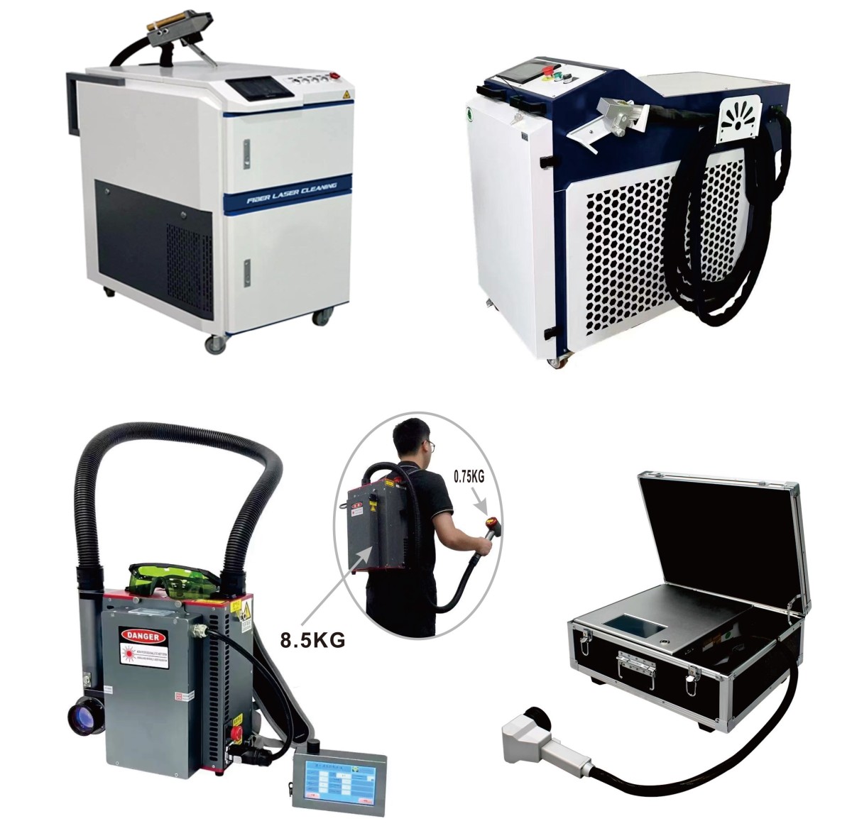 laser cleaning machine 3