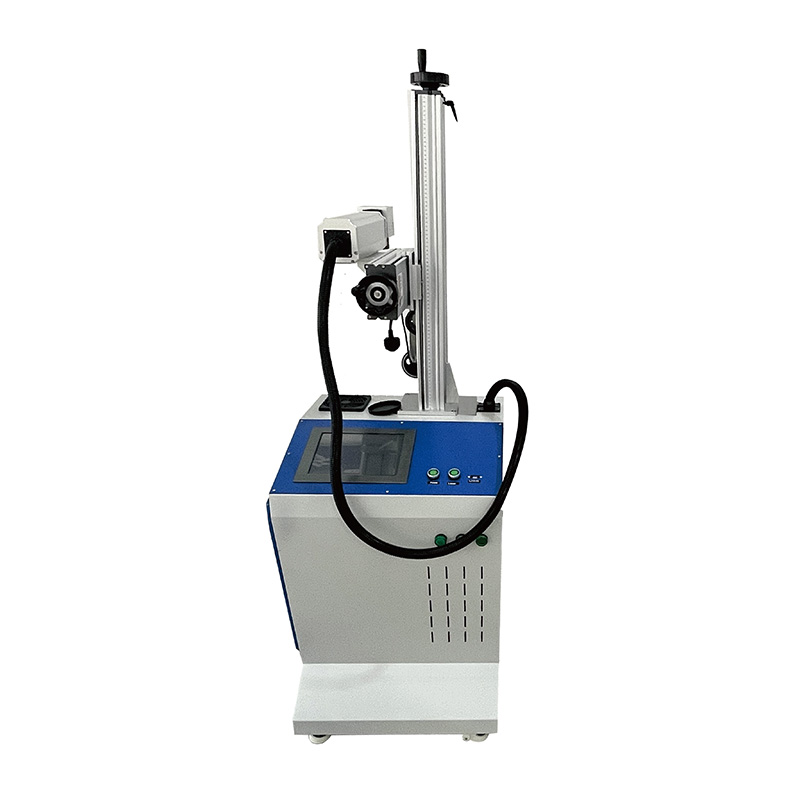 Impressora a Laser de Fibra (AC)