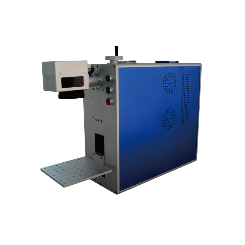 Máquina de Marcação a Laser de Fibra