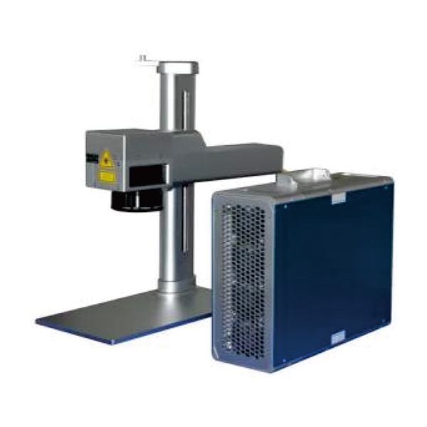 Máquina de Marcação a Laser de Fibra