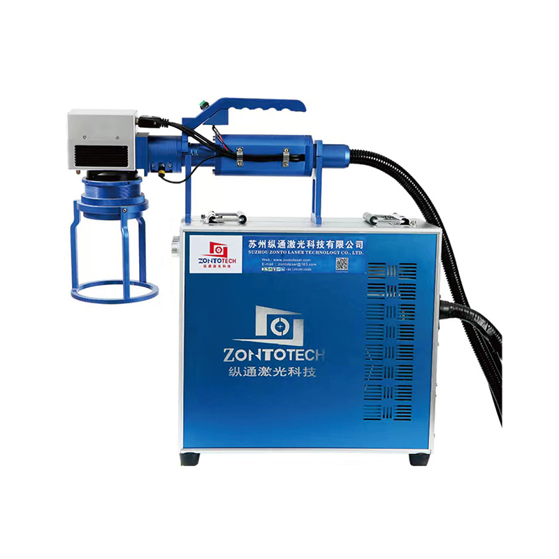 Máquina de Marcação a Laser Portátil