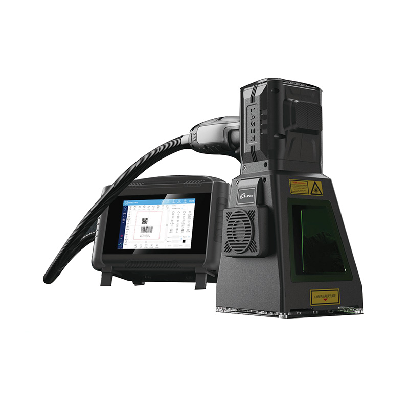 Máquina de Marcação a Laser Portátil