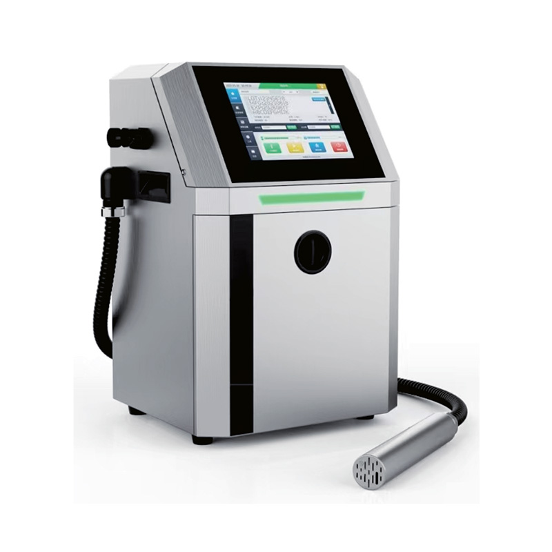 Impressora de Jato de Tinta para Caracteres Pequenos