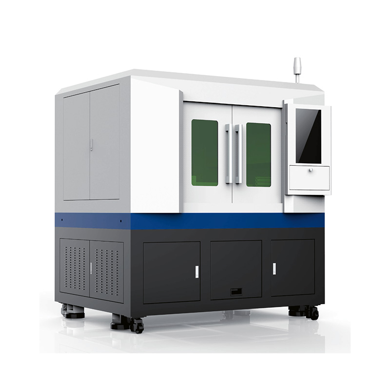 Máquina de Corte a Laser de Precisão