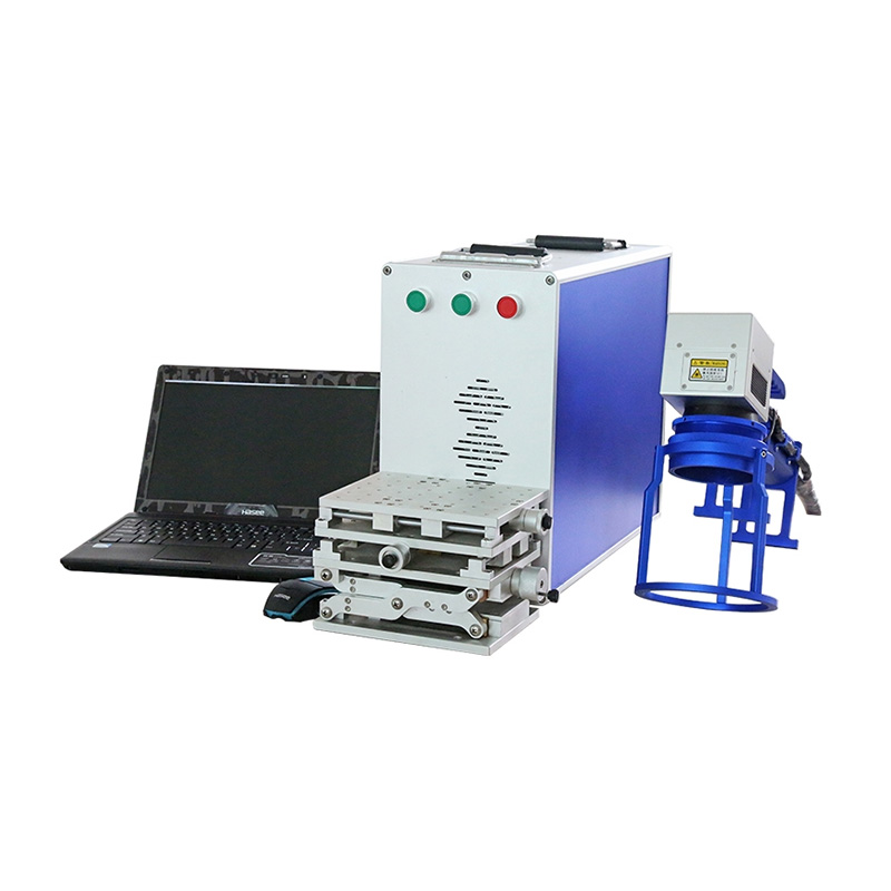 Máquina de Marcação a Laser Portátil Manual