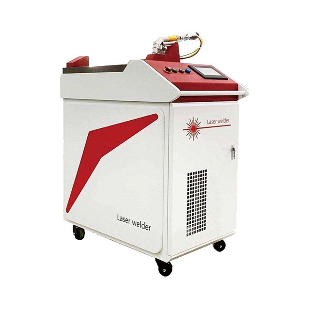 Máquina de soldadura láser