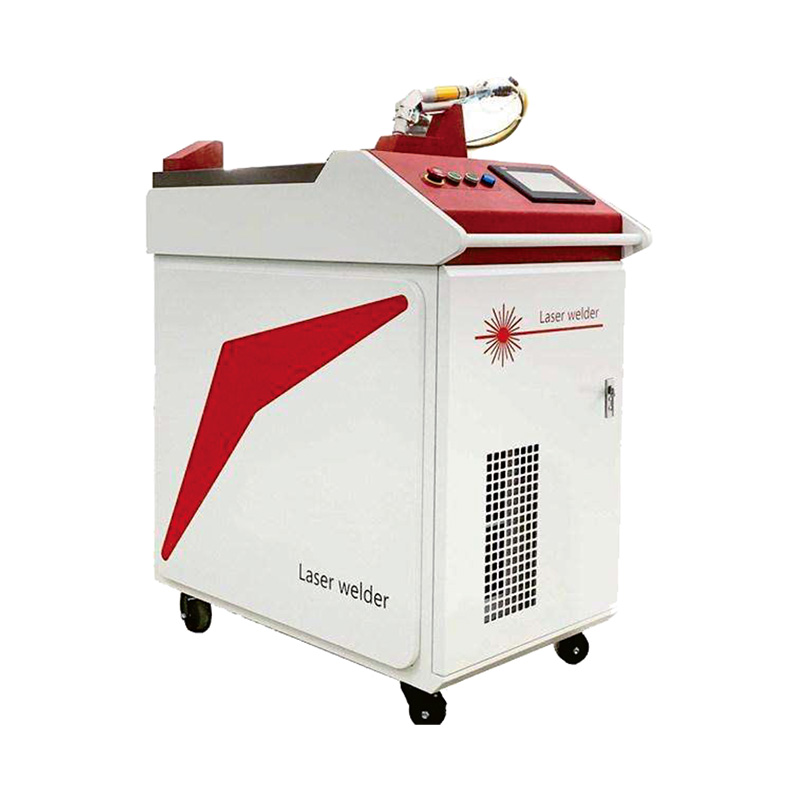 Máquina de soldadura láser portátil