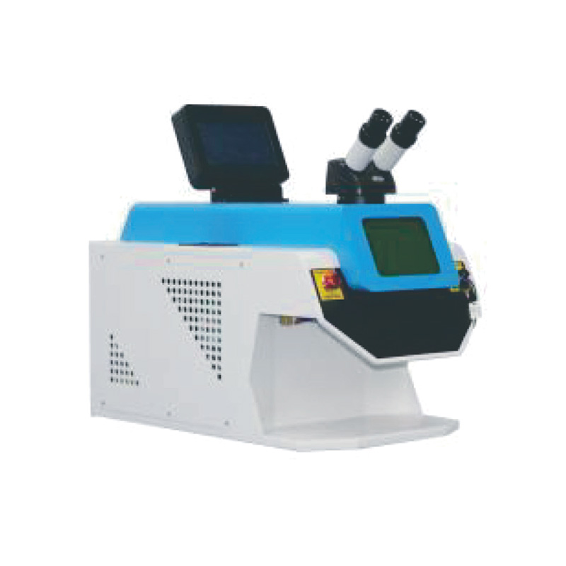 Máquina de soldadura láser para joyería