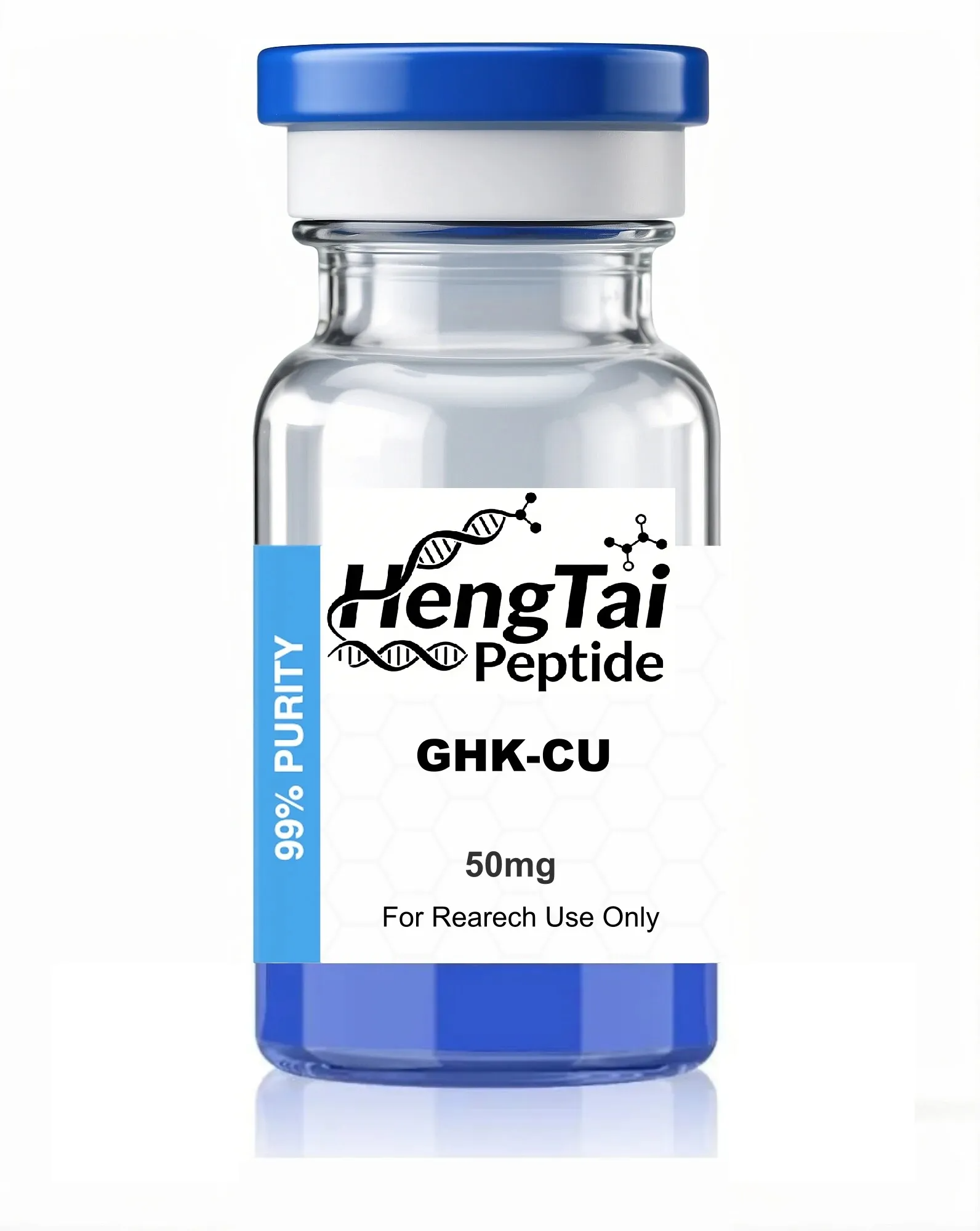What kind of peptide factory can support the trust of the billion dollar health market?
