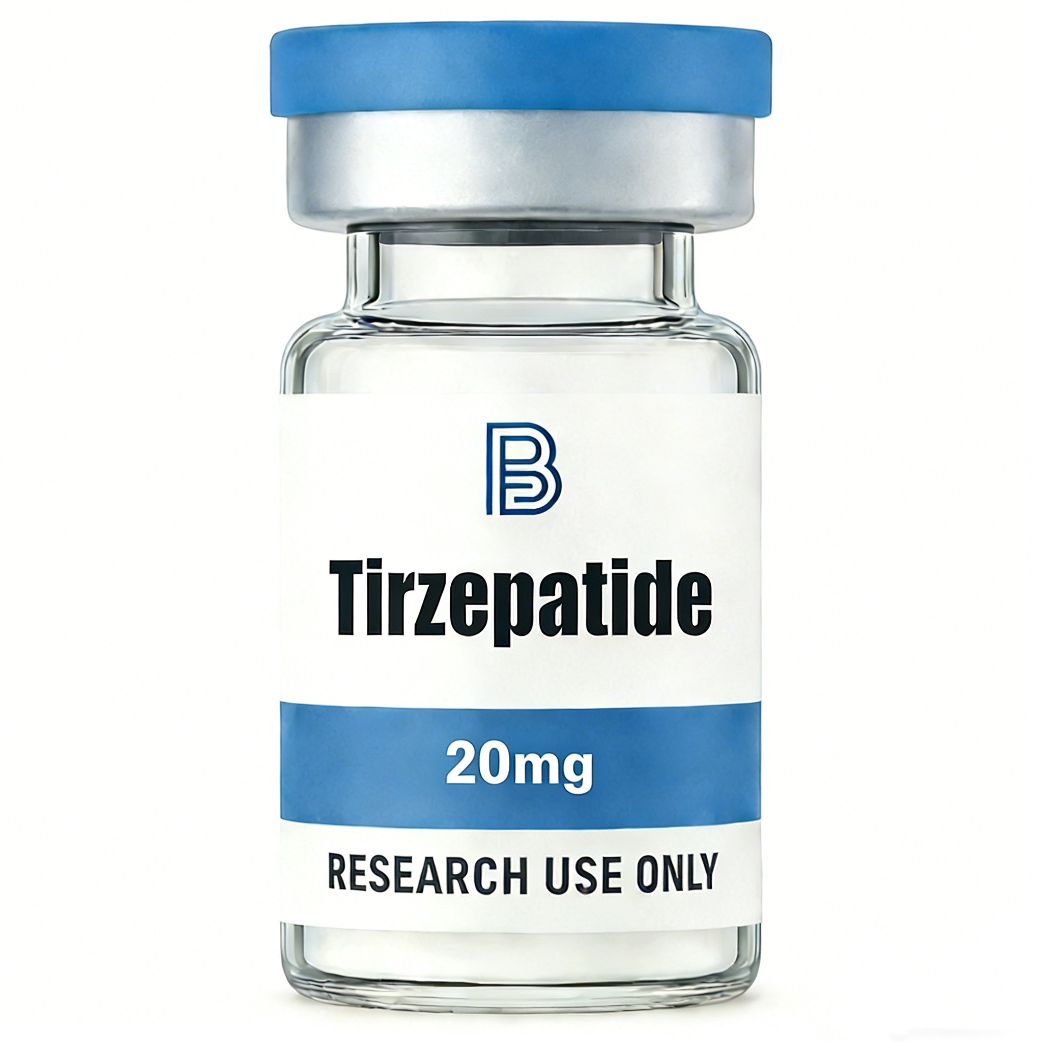 Tirz Peptide 20mg