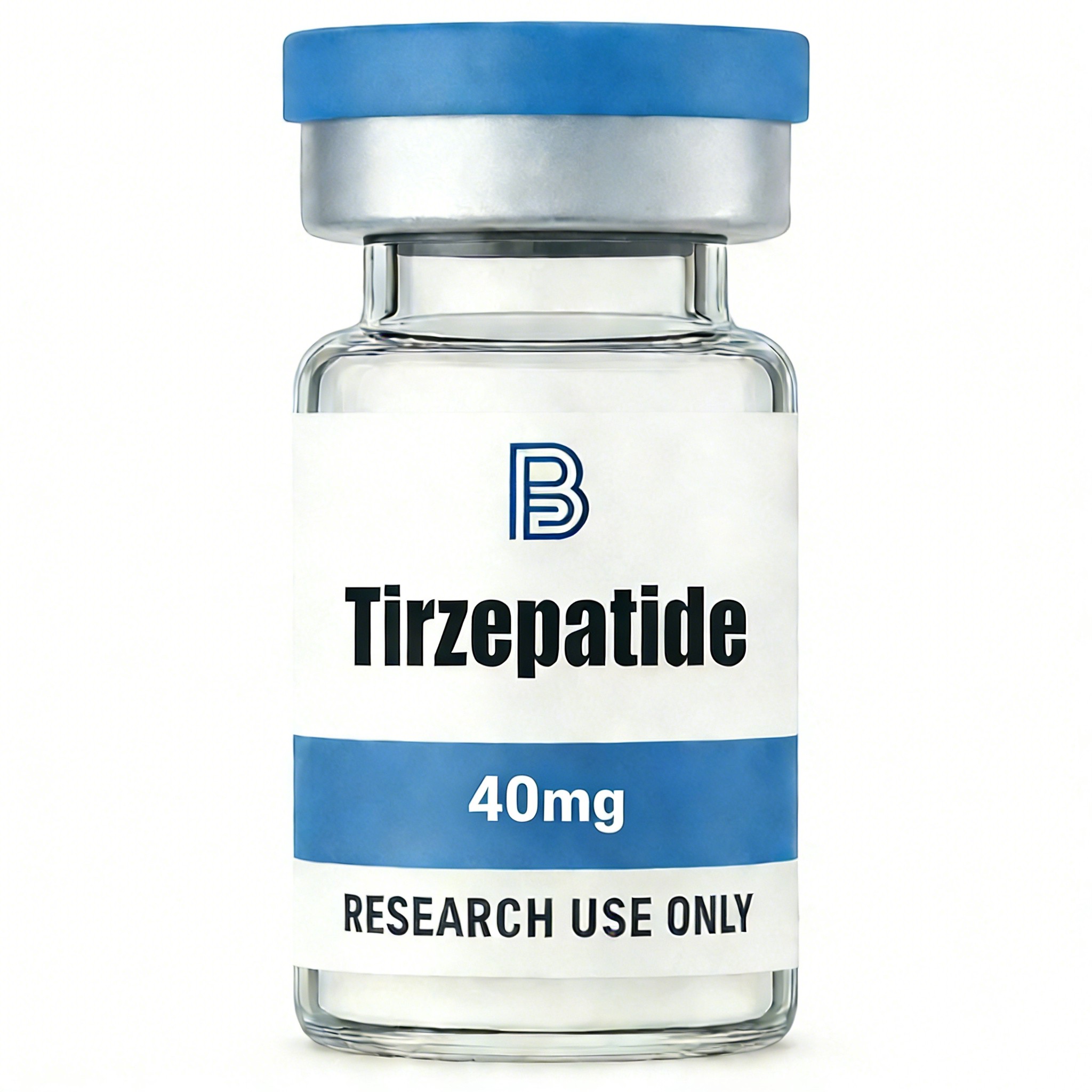 Tirz Peptide 40mg