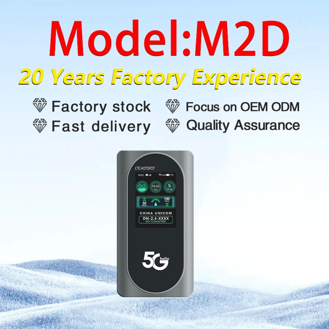 M2D