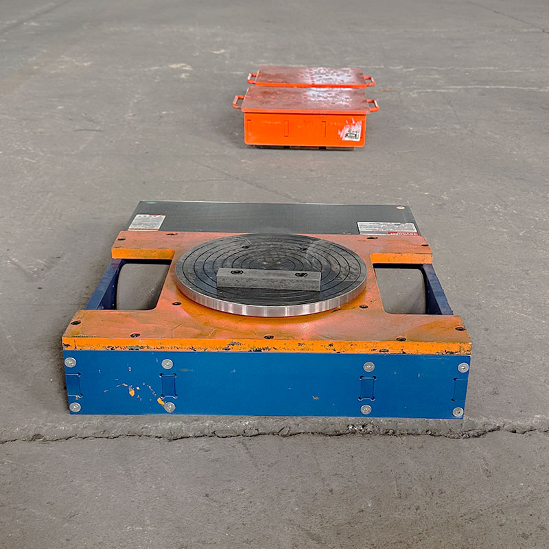 Wireless Remote Controlled Tank Trolley