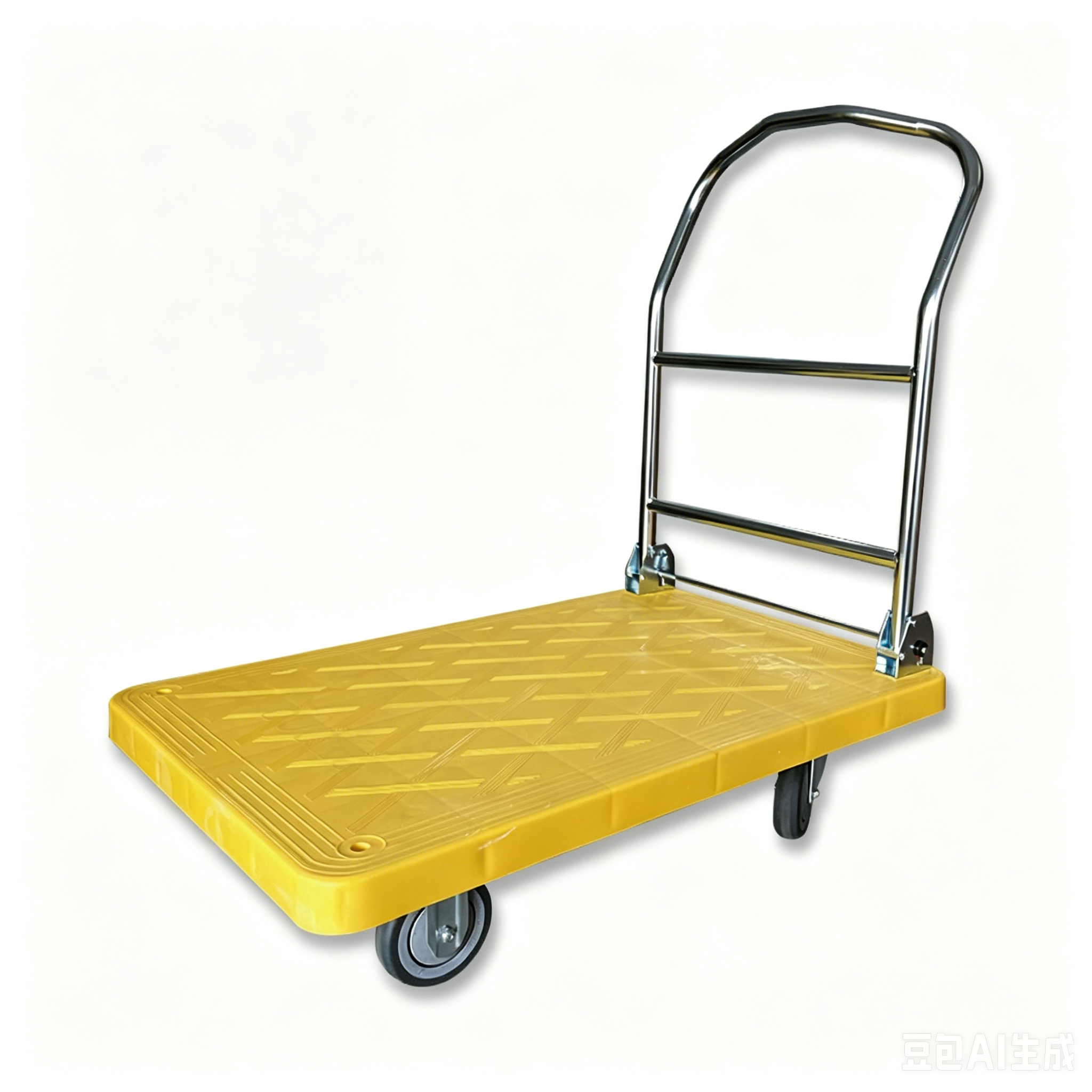 Manual Platform Trolley