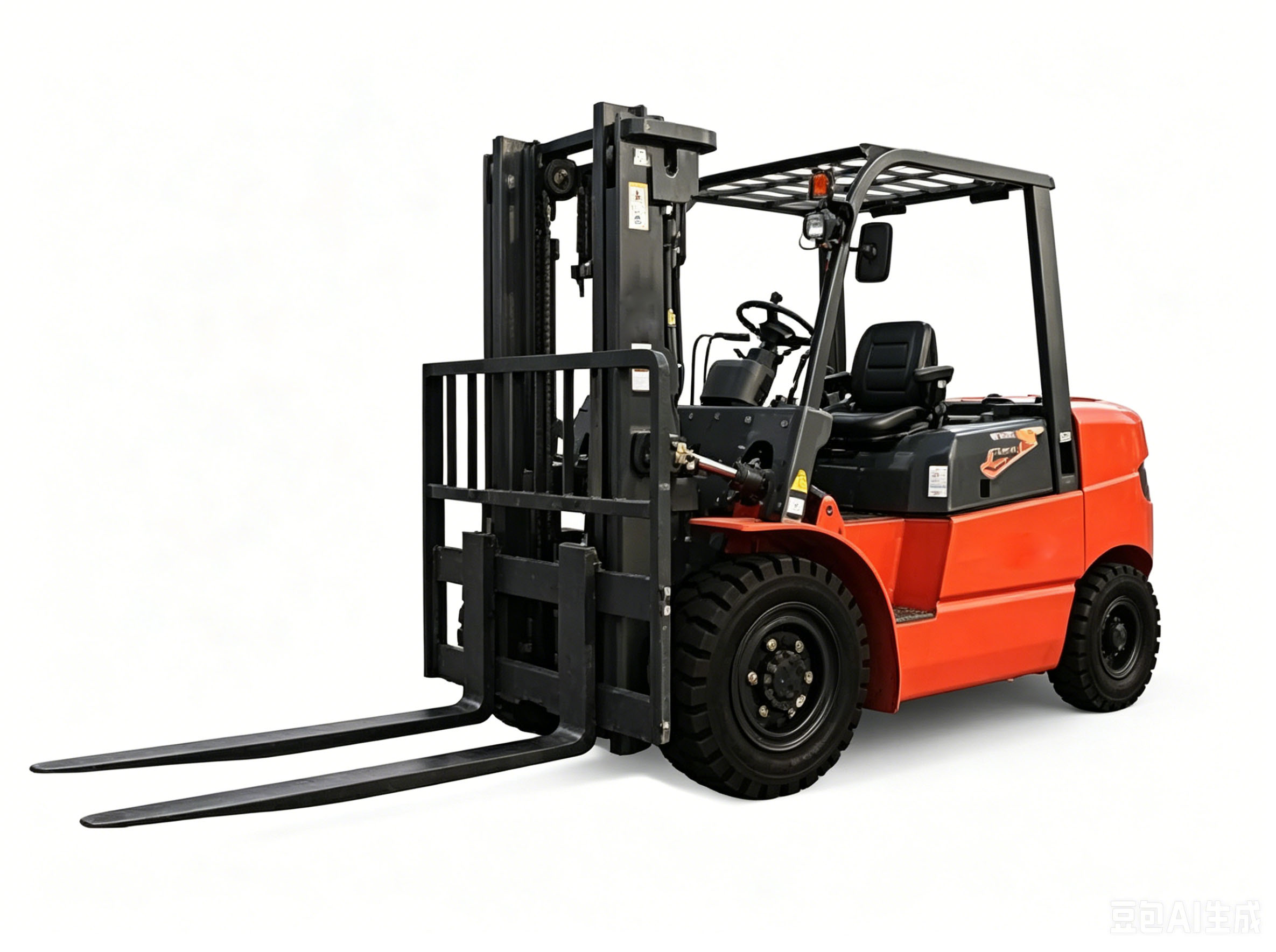 Internal Combustion Forklift