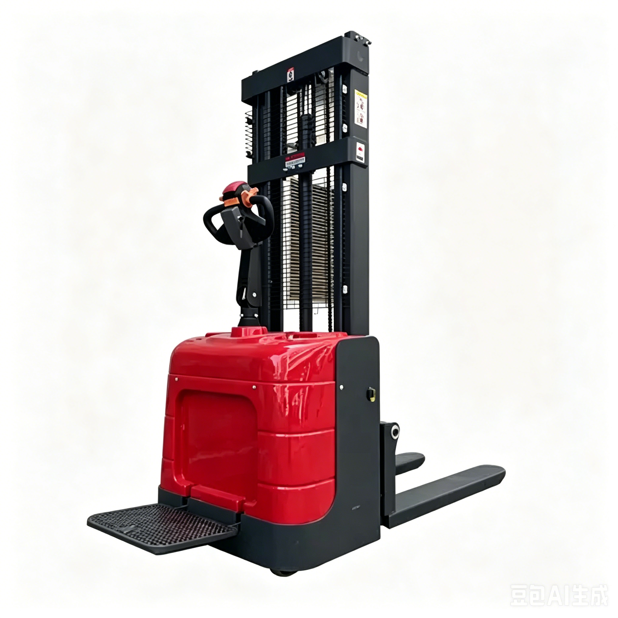 Full-electric Stacker