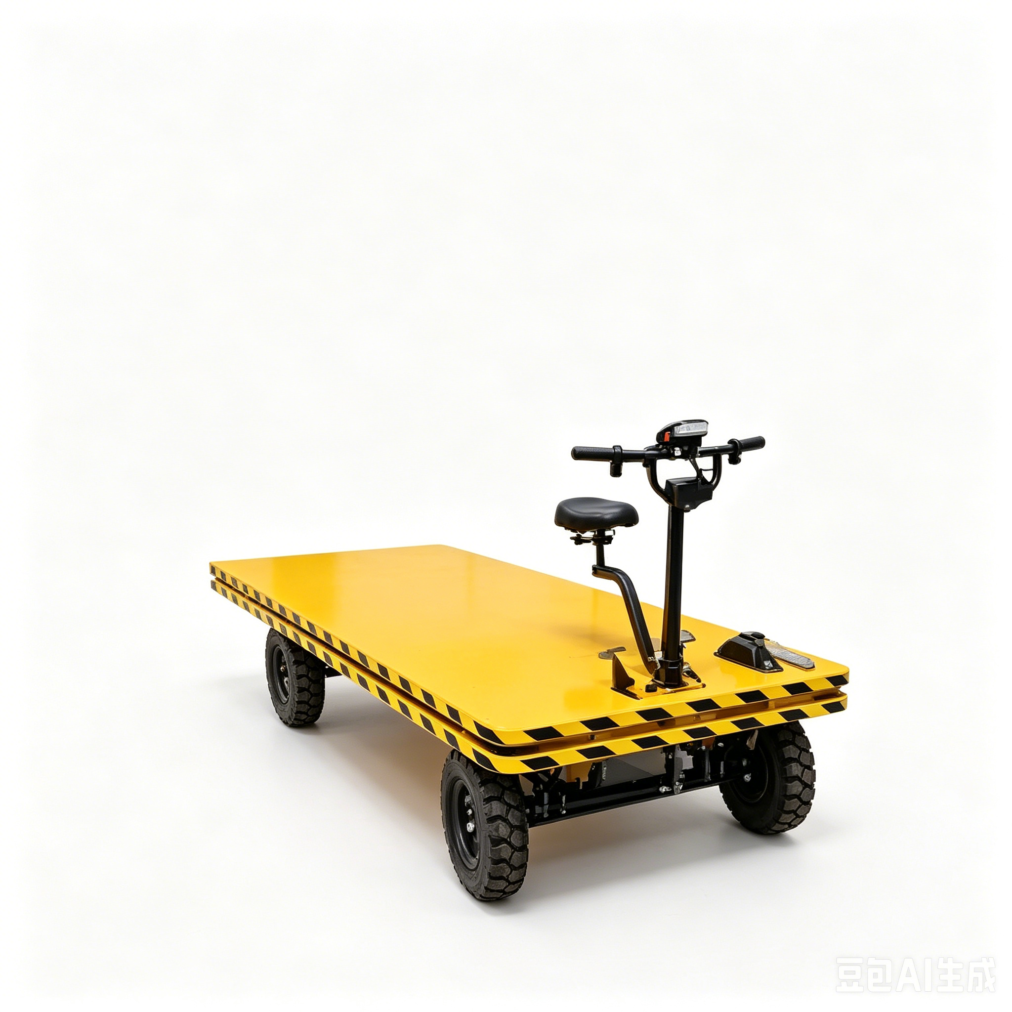 Electric Platform Trolley