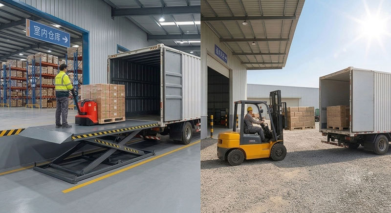Solution7 Stereoscopic Warehouse