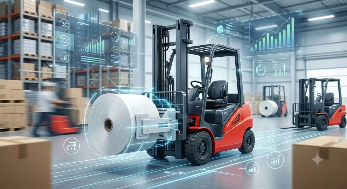 Procurement of Forklift Attachments: Moving Beyond Unit Price to Measure True Value via Total Cost of Ownership (TCO) 1c3fff1107d4d2590c5b06810e255e06