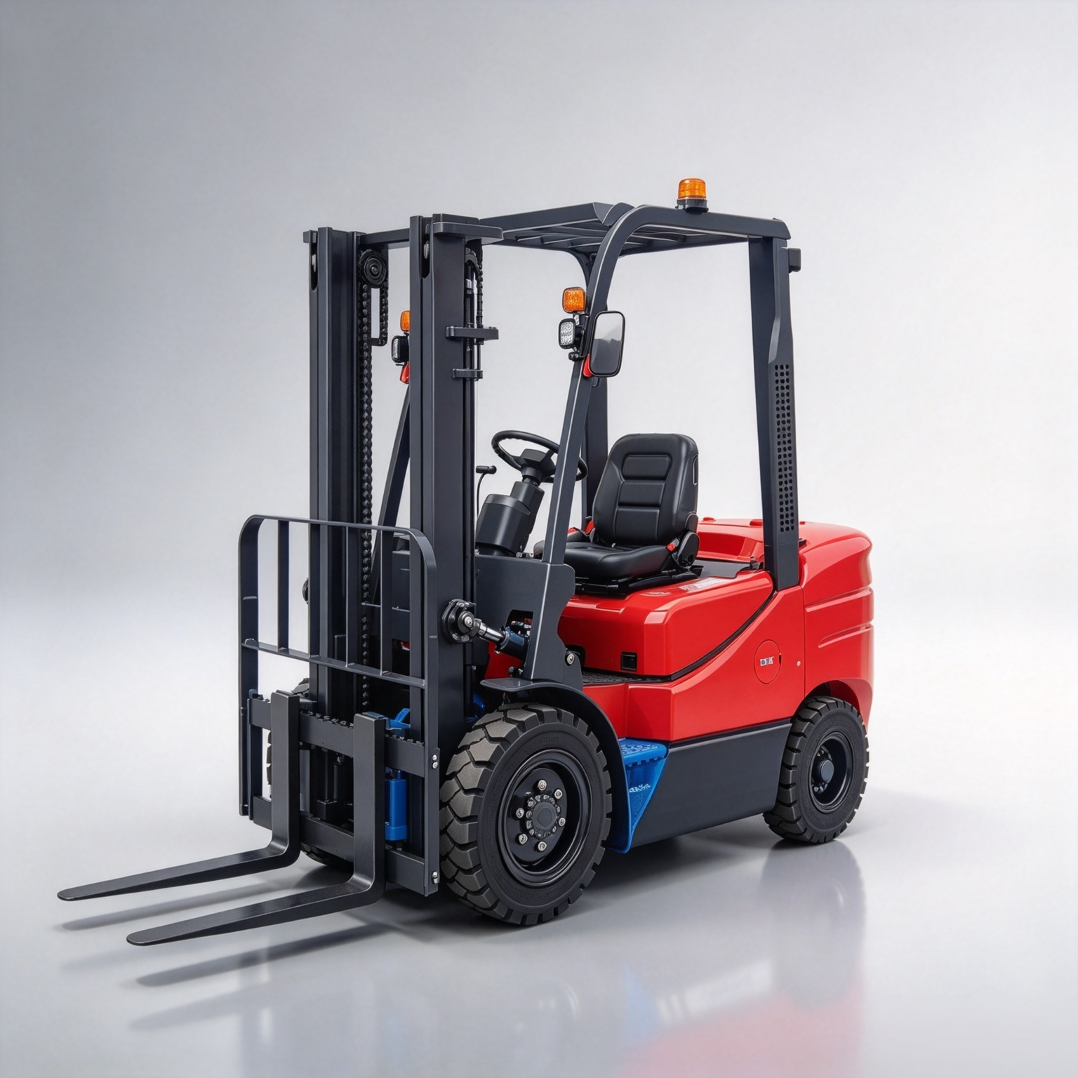 Diesel Forklift