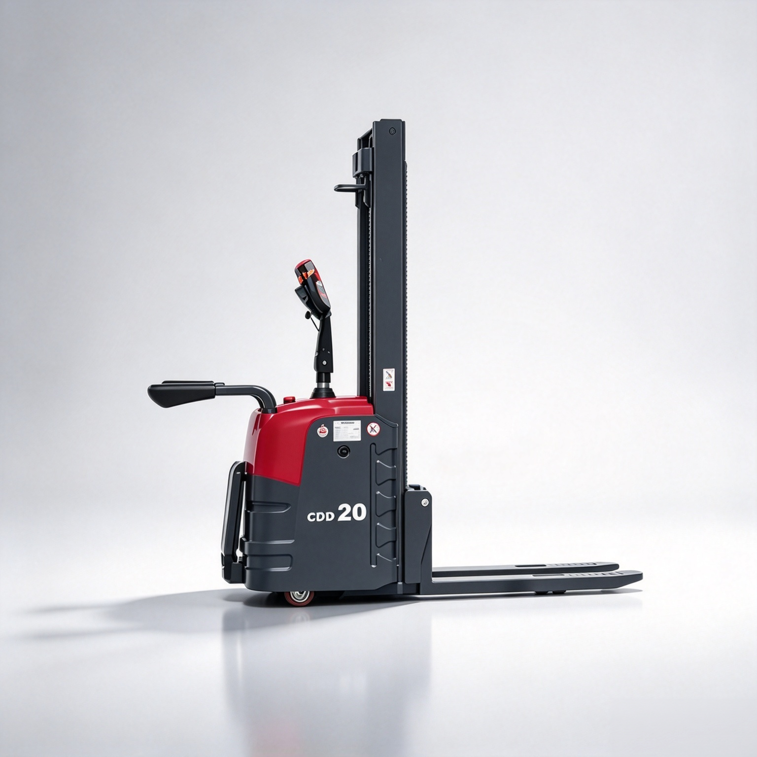 Full-electric Stacker