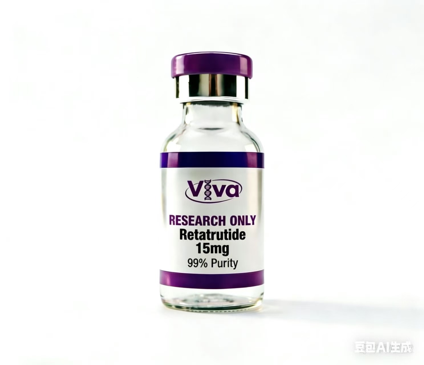 RT Peptide 15mg