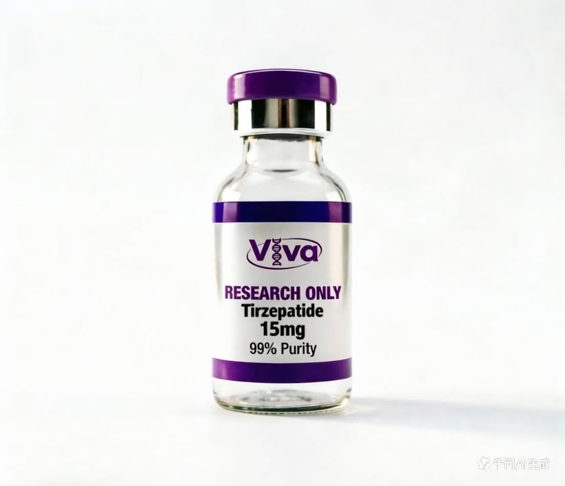Tirz Peptide 15mg