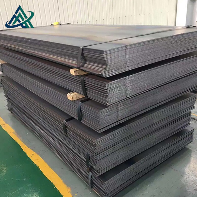 DC01/DC02/DC03/DC04 Cold Rolled Steel Plate