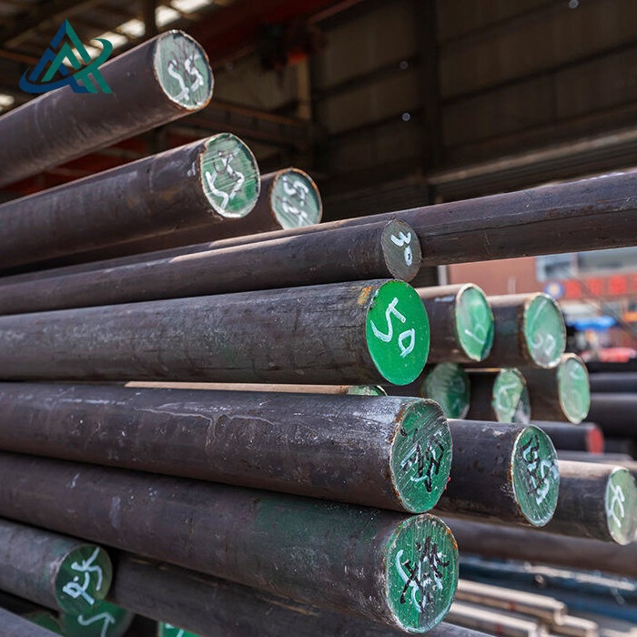 A105 Round Steel Bar