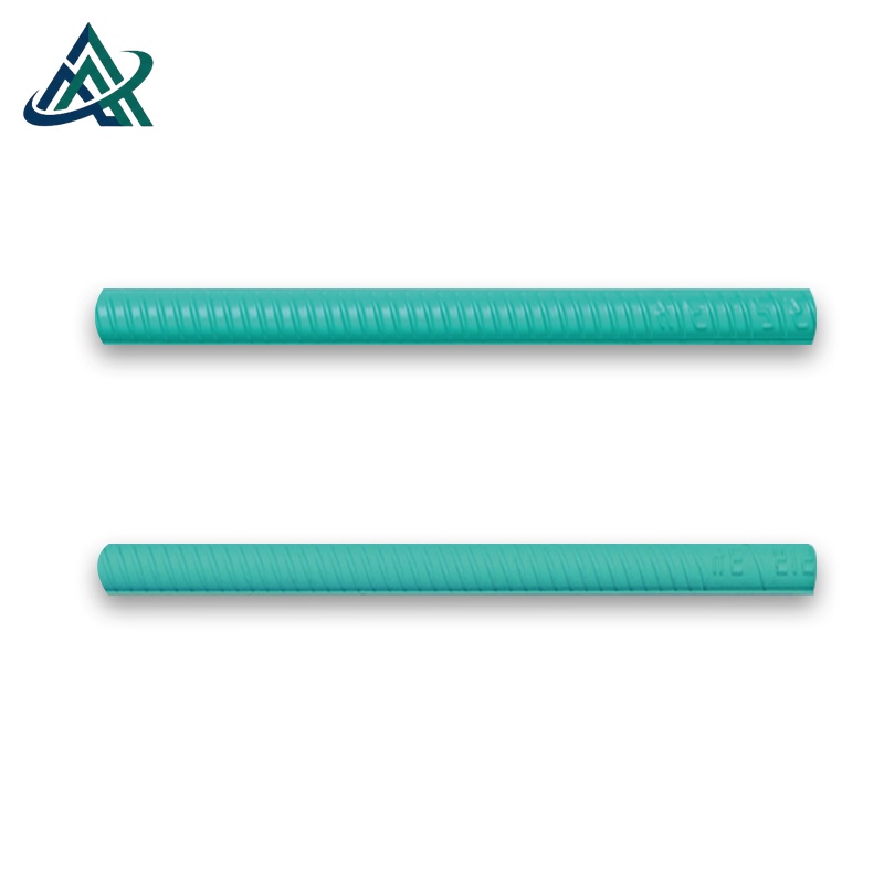 Epoxy Resin Coated Steel Bar
