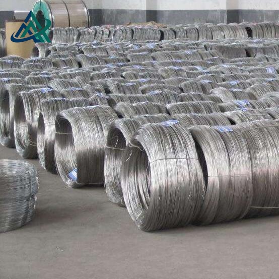 321 Stainless Steel Wire
