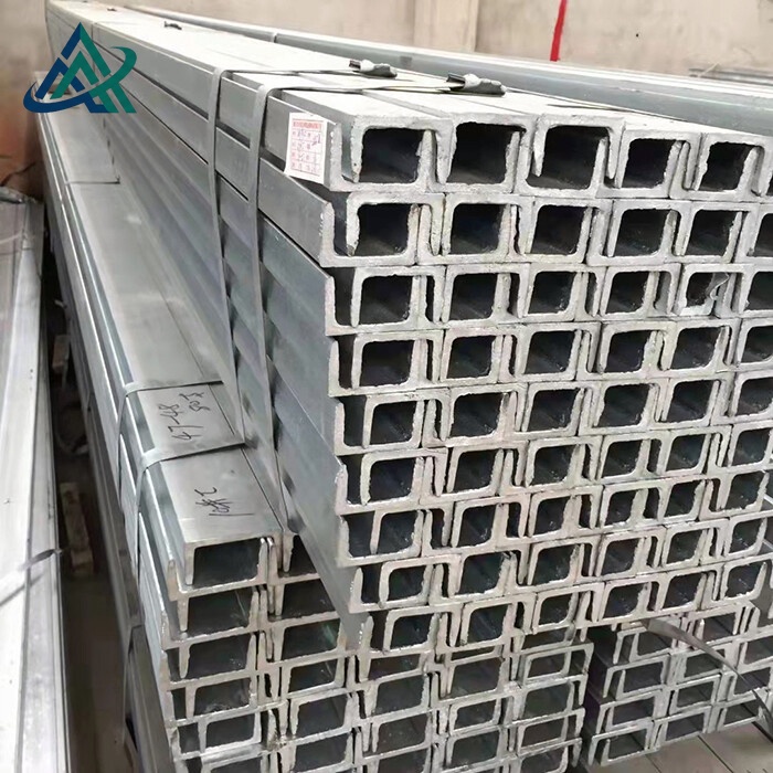 321 Stainless Channel Steel