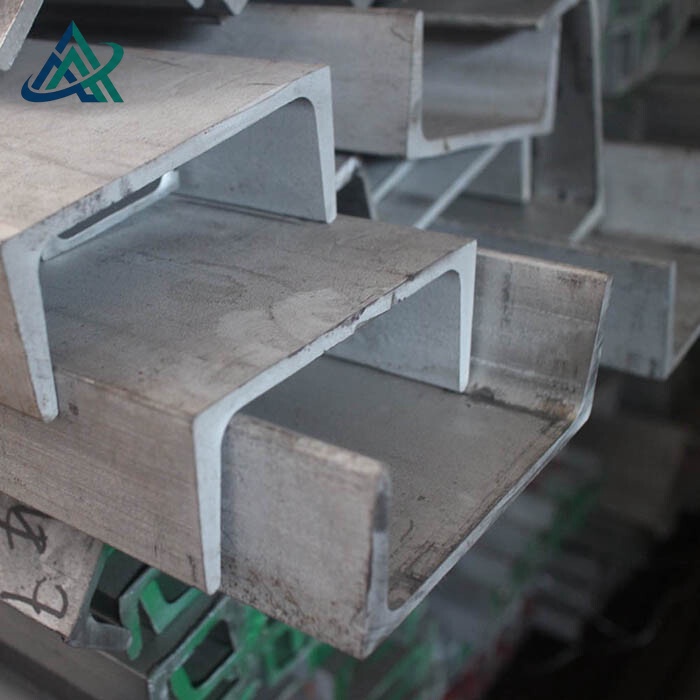 321 Stainless Channel Steel
