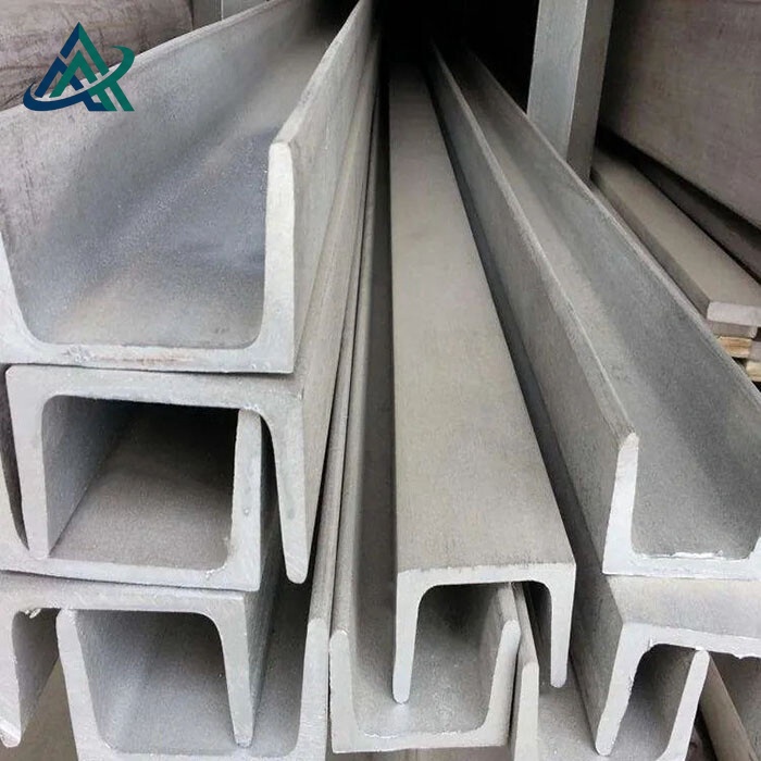 321 Stainless Channel Steel