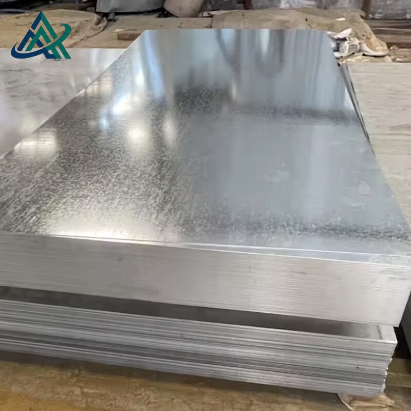 Galvalume steel sheet