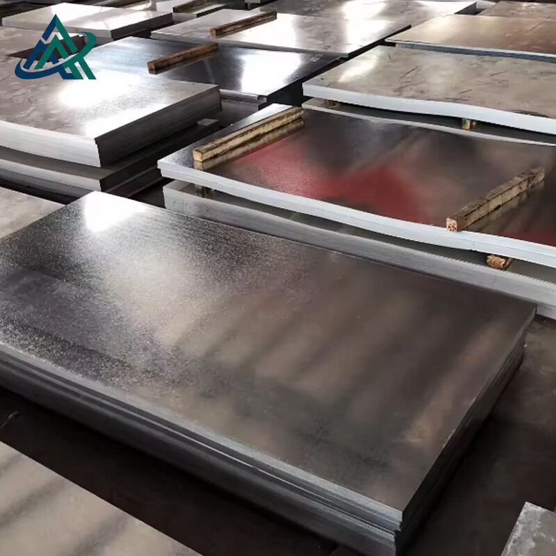 Galvalume steel sheet