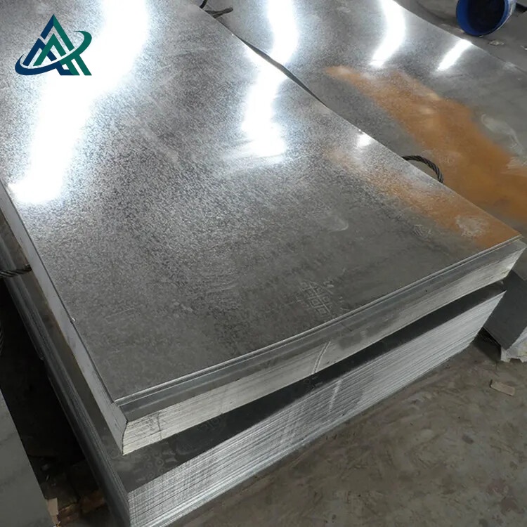 DX52D Galvanized Steel Plate