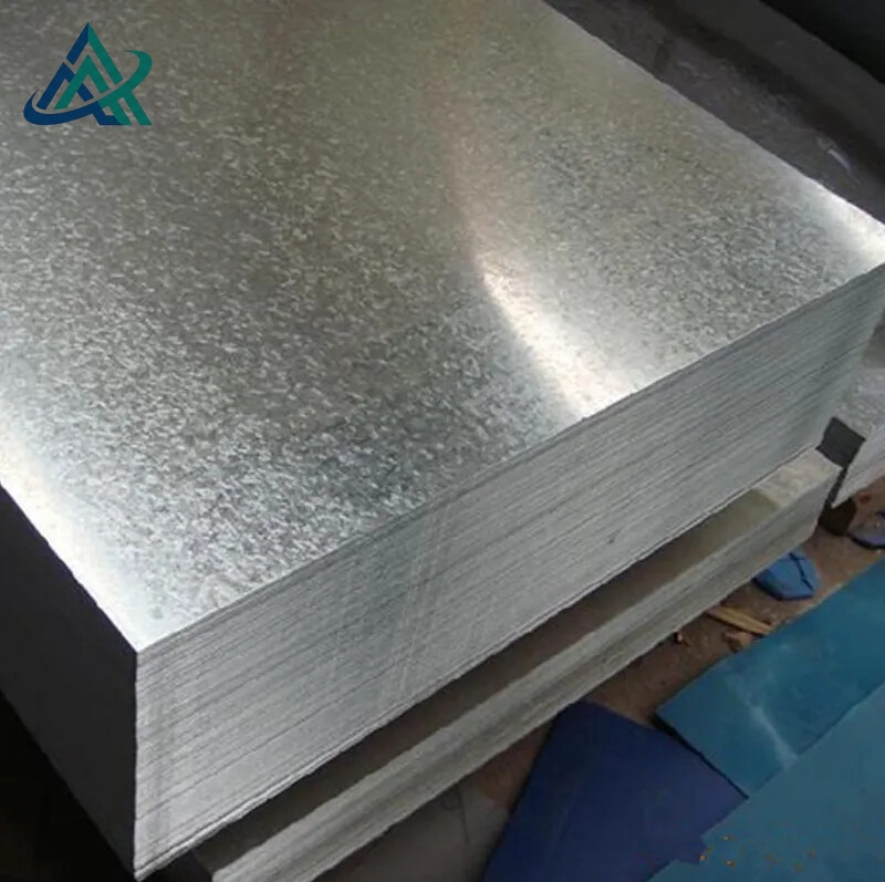 DX52D Galvanized Steel Plate
