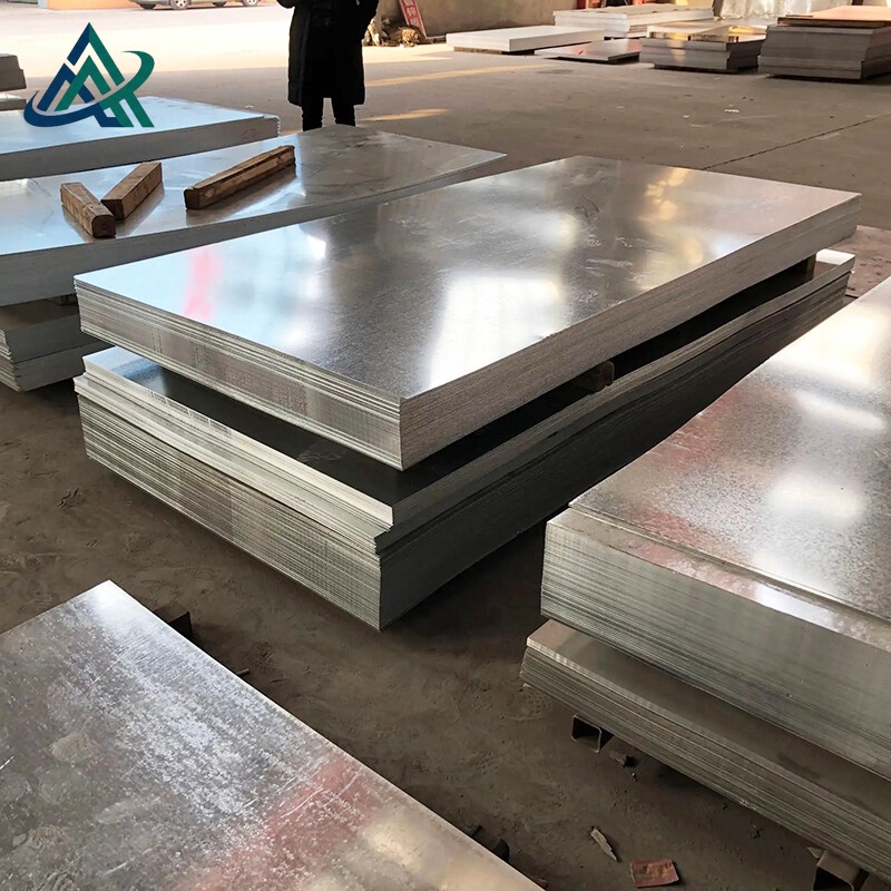 SGCC Z275 Galvanized Steel Plate