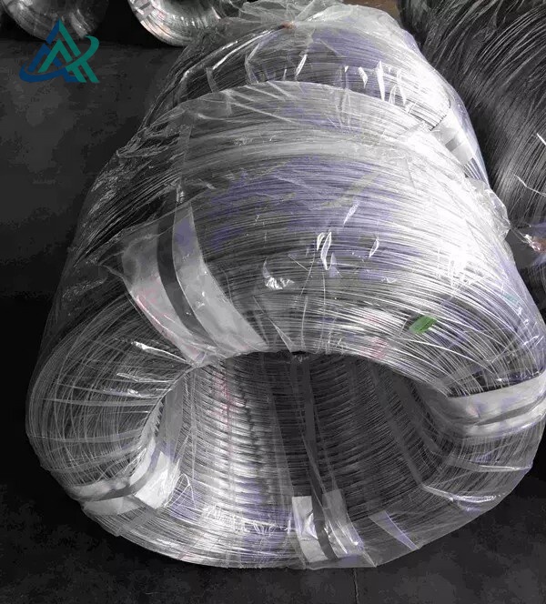 DX52D+Z Galvanized Steel Wire