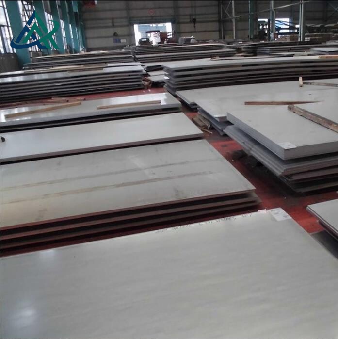 Alloy Plate