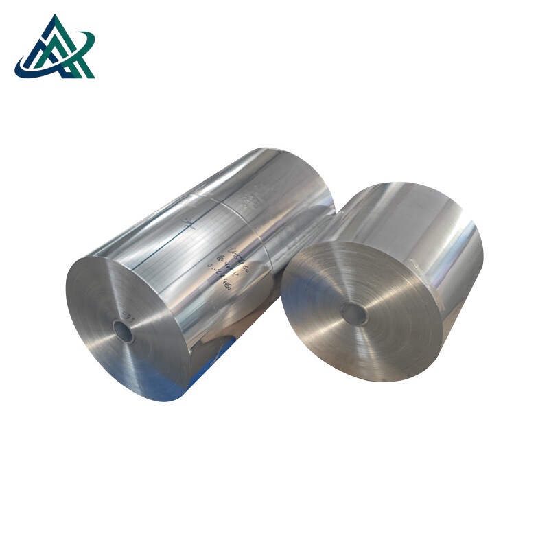 8006 Aluminum Foil