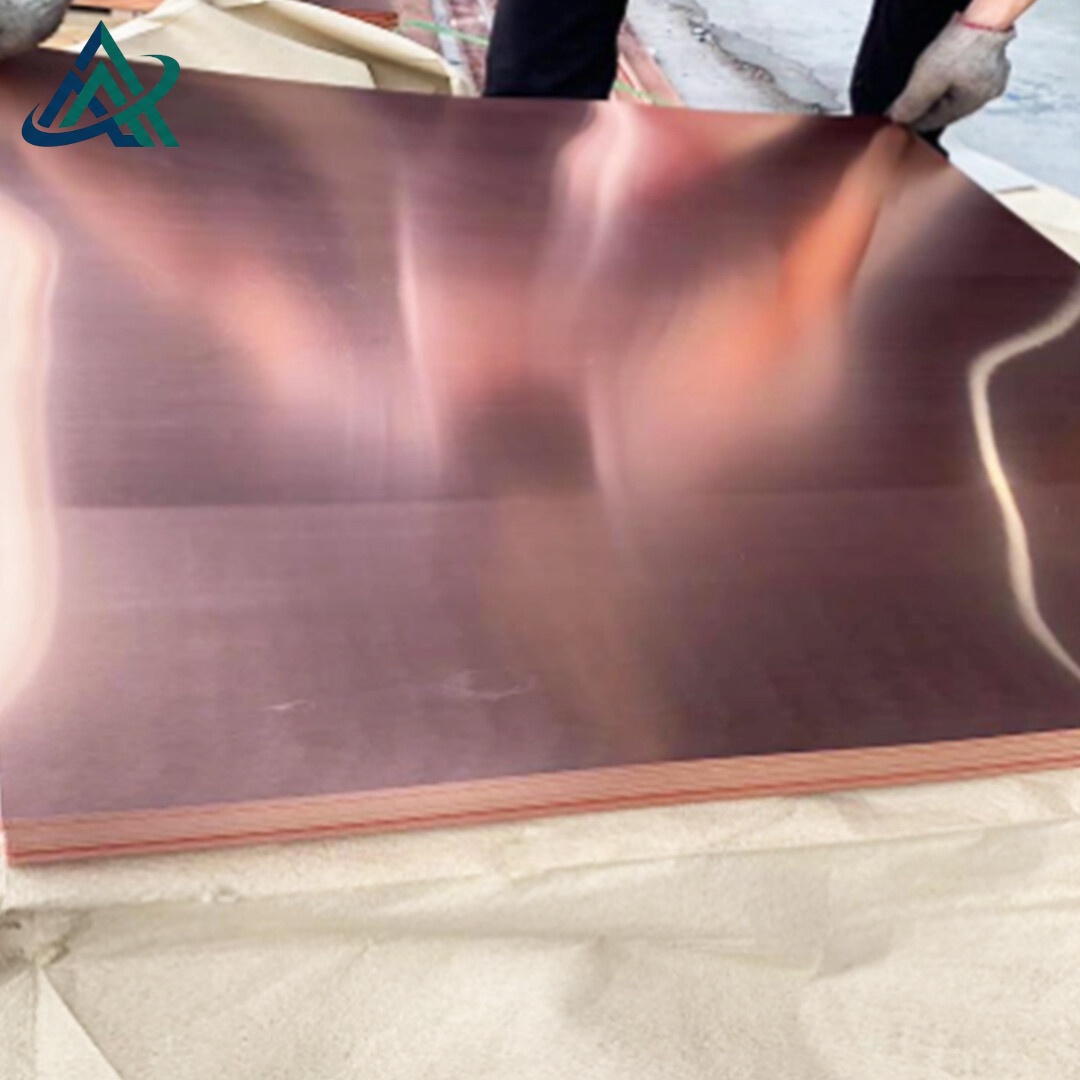 C33200 Copper Plate