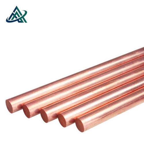 C65100 Copper Bar
